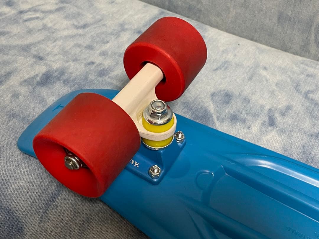 美品 Penny skateboard 22インチ ペニー スケートボード