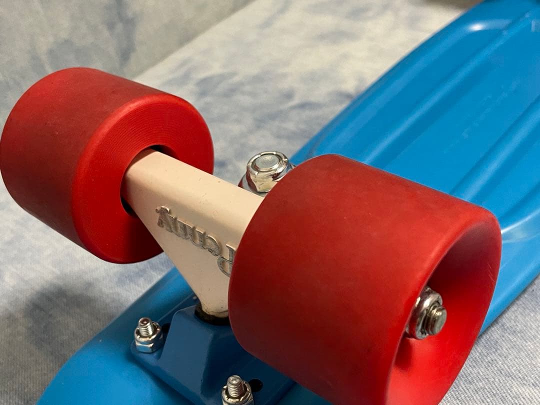 美品 Penny skateboard 22インチ ペニー スケートボード