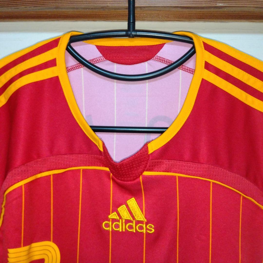 スペイン代表/2006年W杯 /背番号7/ラウール/サイズL