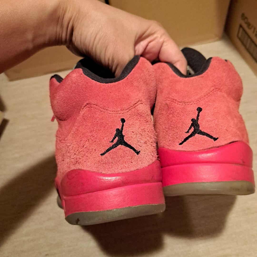 Nike Air Jordan 5 レトロ
