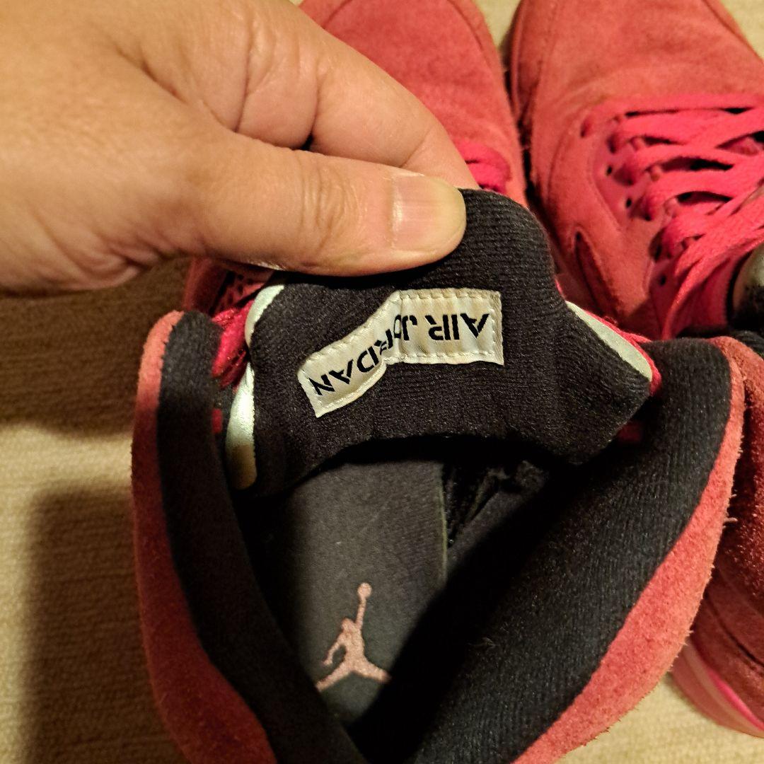 Nike Air Jordan 5 レトロ
