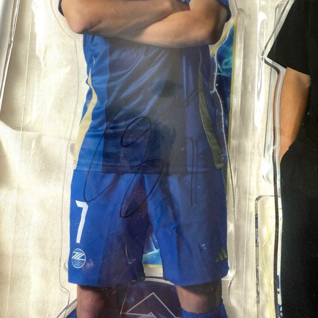 FC町田ゼルビア　相馬勇紀選手　アクスタペンライトセット