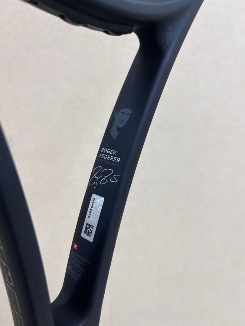 テニスラケット　Wilson ウィルソン　PRO STAFF RF97