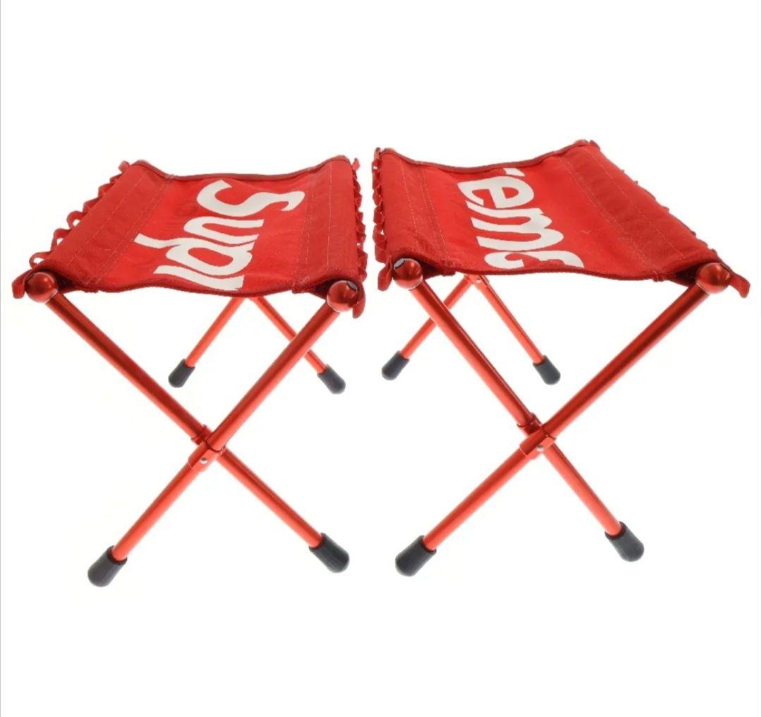Supreme/ Helinox Tactical Field Stoolベンチ