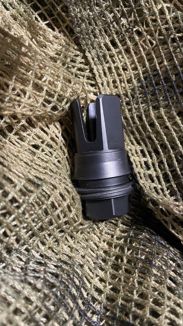 Airsoft Artisan SIG SRD762Ti-Q サプレッサー