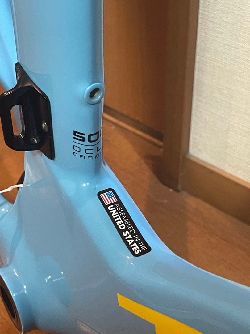 トレック スピードコンセプト PROJECT ONE 2018~2021年 M