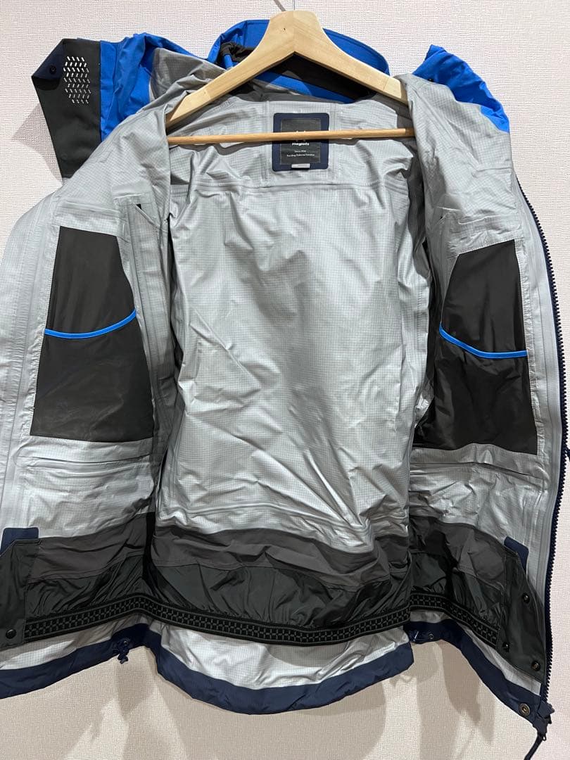 Vassi GTX Pro Jacket Men ゴアプロ ジャケットSサイズ