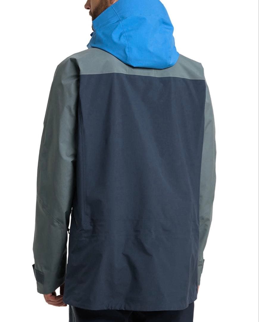 Vassi GTX Pro Jacket Men ゴアプロ ジャケットSサイズ