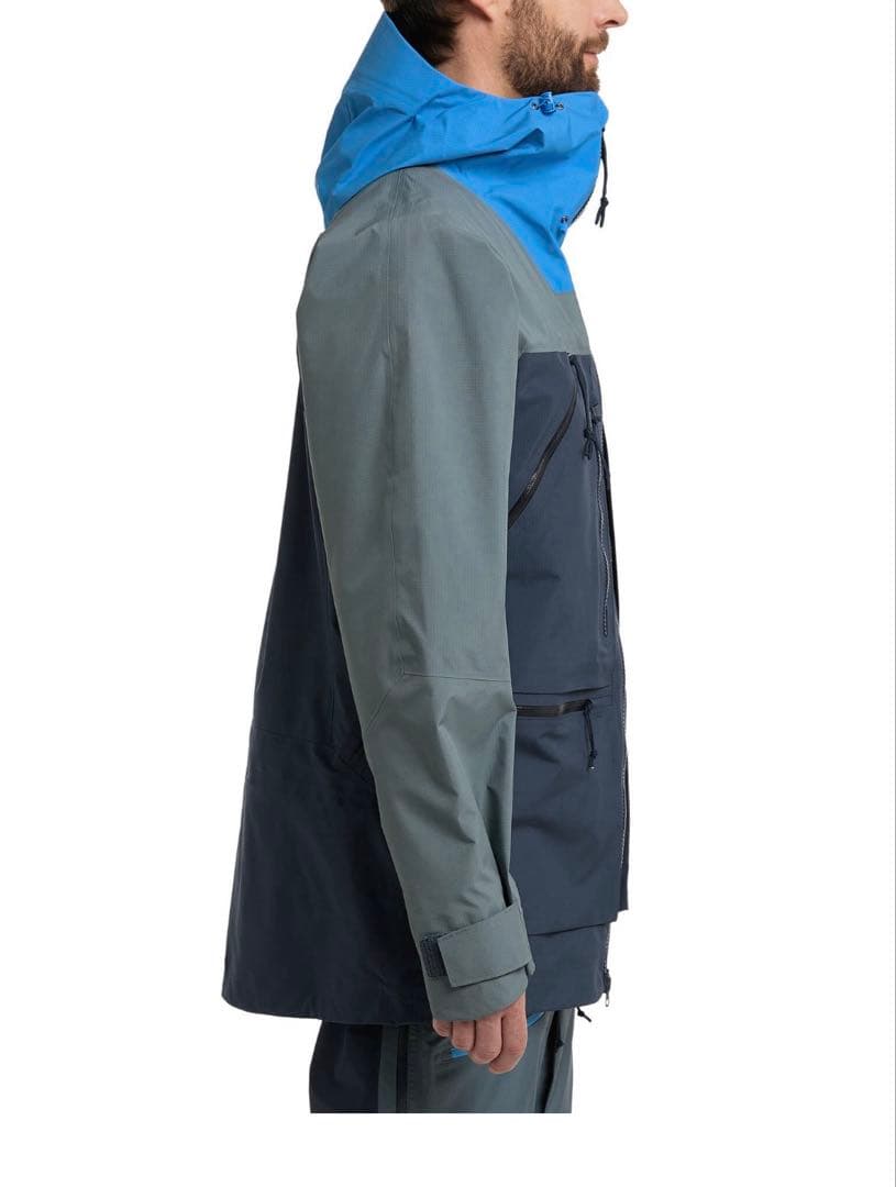 Vassi GTX Pro Jacket Men ゴアプロ ジャケットSサイズ