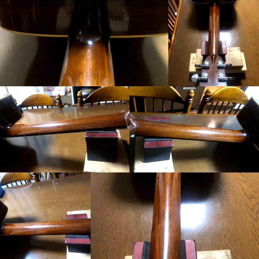 70s 手工品！Blue Bell W-600 TAMA製　ジャーマン単板