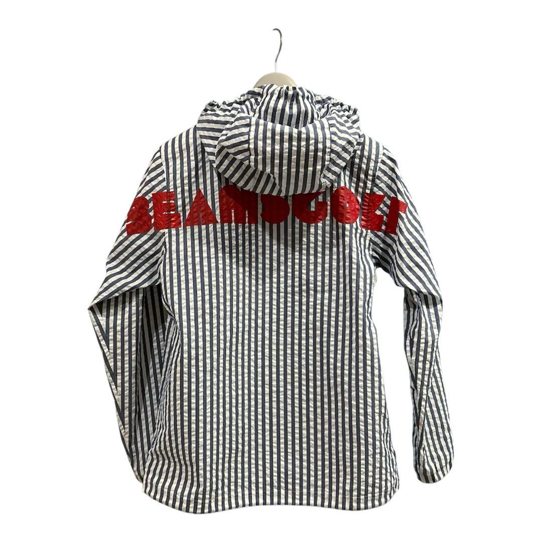 【美品】BEAMSGOLF ビームスゴルフ レディース フルジップパーカー M