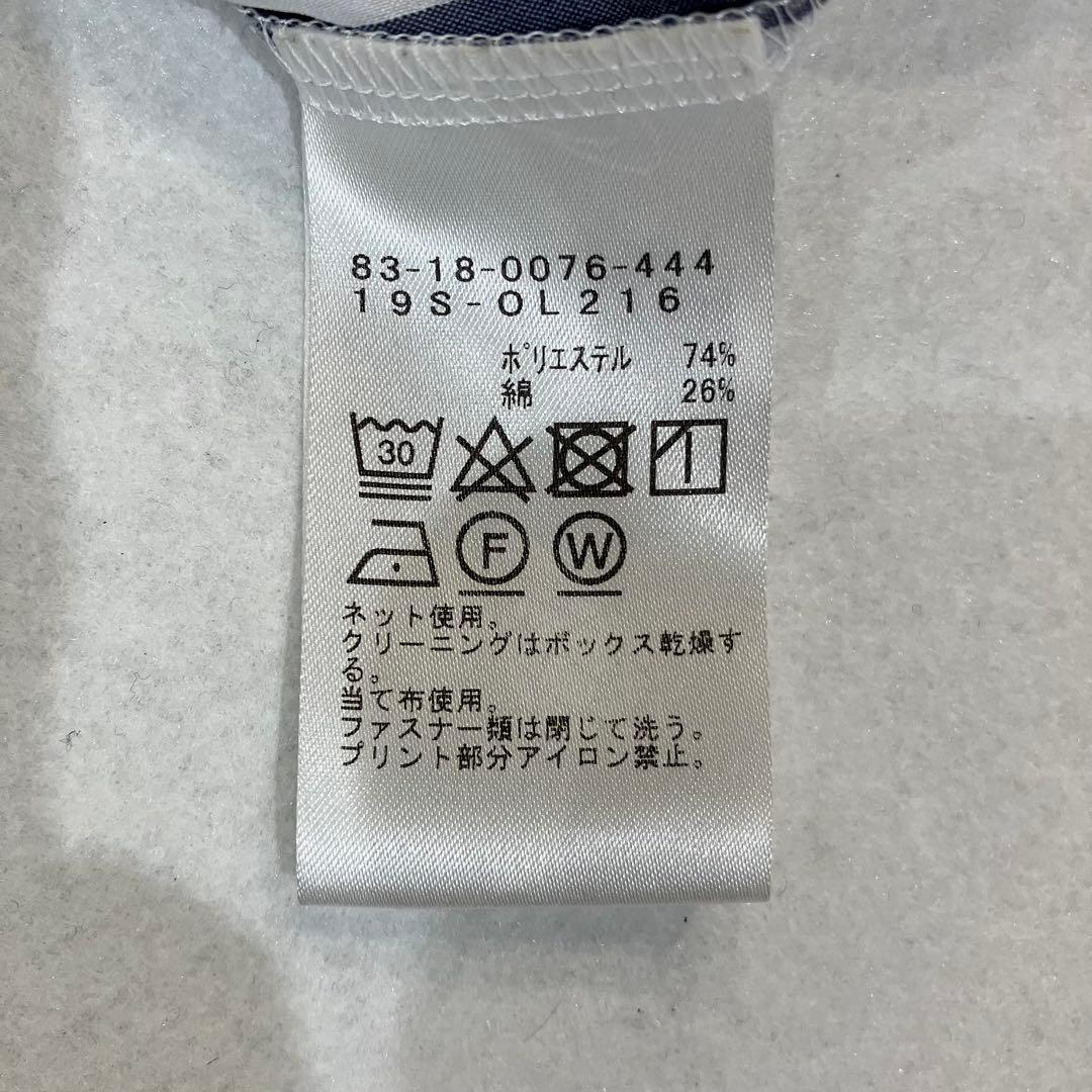 【美品】BEAMSGOLF ビームスゴルフ レディース フルジップパーカー M