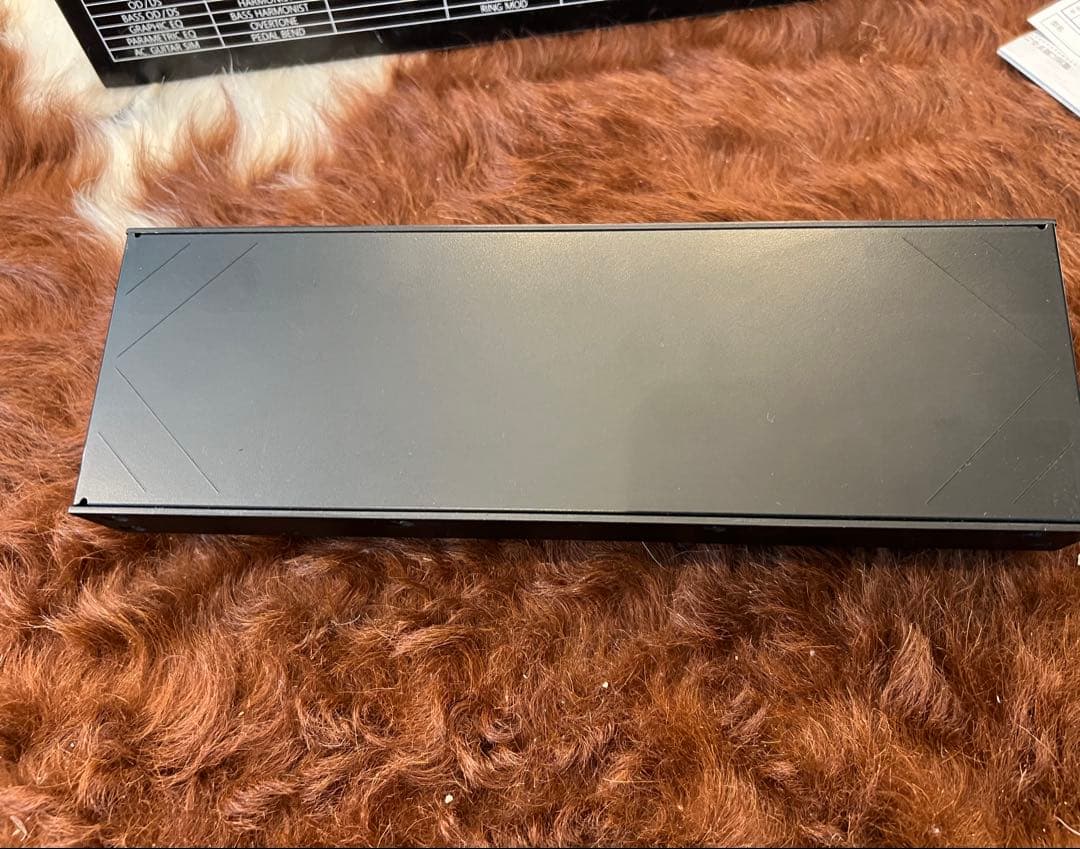 BOSS MS-3 マルチエフェクトスイッチャー　美品