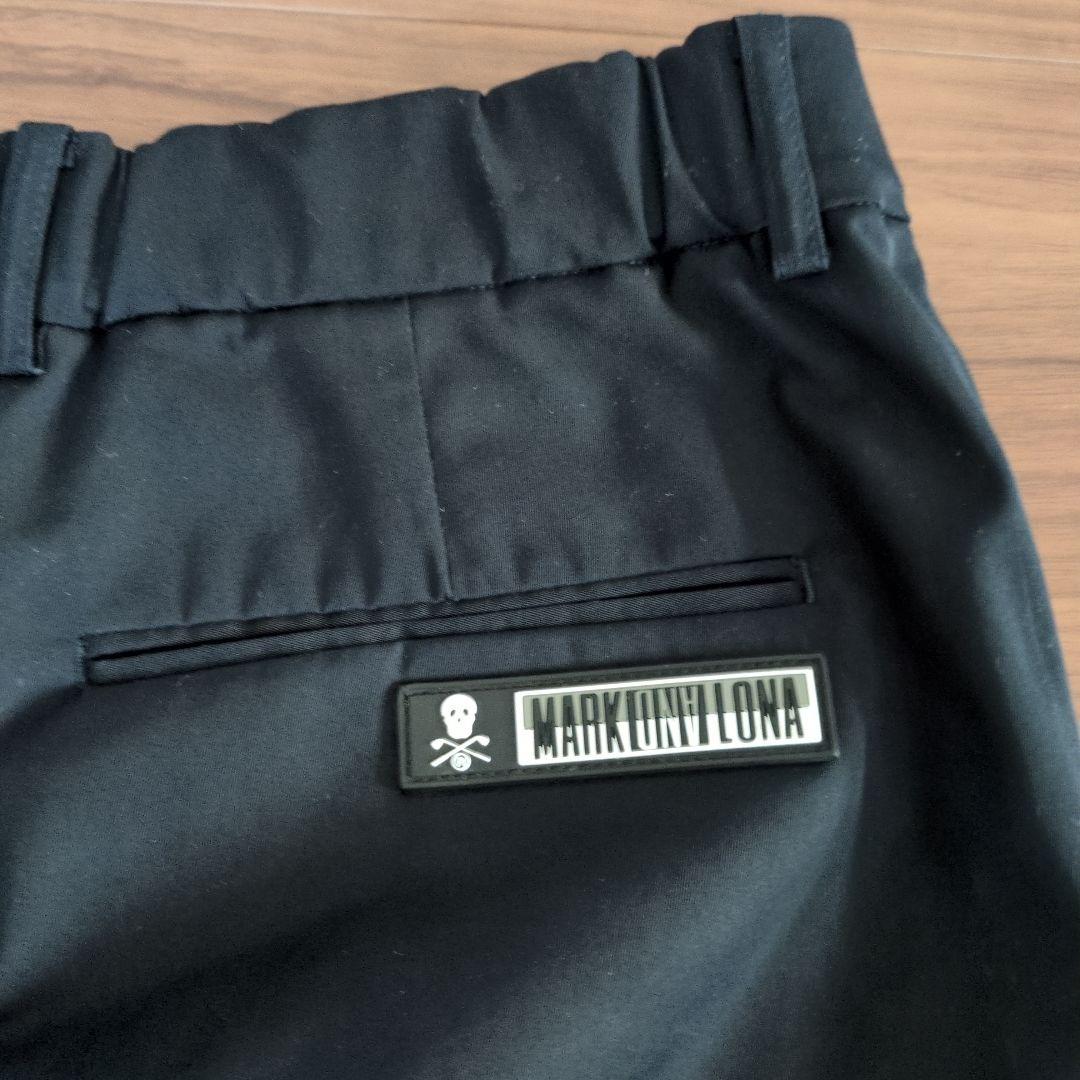 マークアンドロナ Range PP Slacks ゴルフ メンズパンツ50