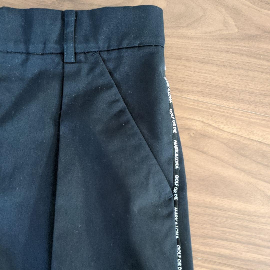 マークアンドロナ Range PP Slacks ゴルフ メンズパンツ50