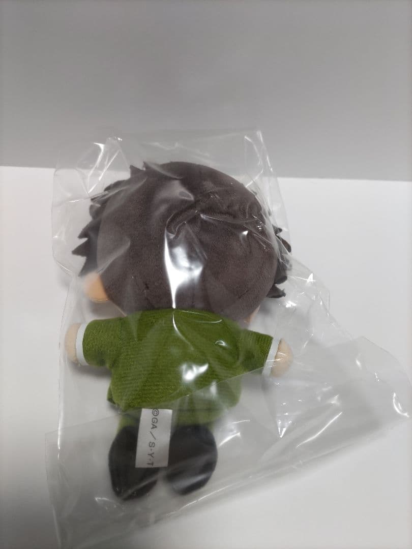 サンデー 全員サービス ゼロの日常 おすわり ぬいぐるみ ３点 セット 未開封