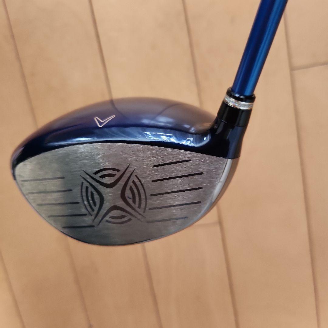 美品 キャロウェイ BIG BERTHA BETA レディース ドライバー L