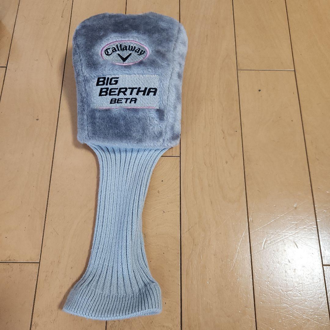 美品 キャロウェイ BIG BERTHA BETA レディース ドライバー L