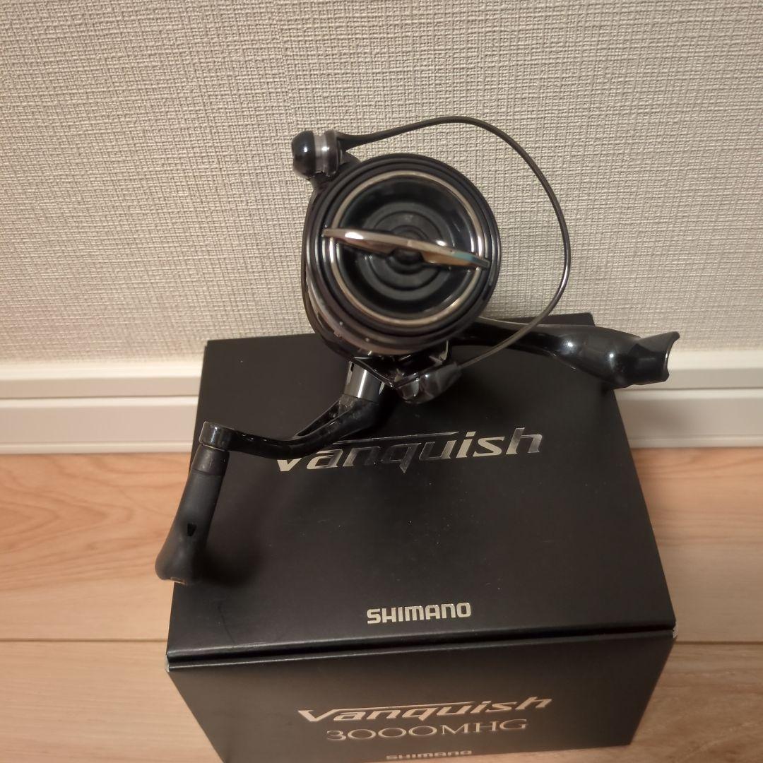 シマノ19バンキッシュ 3000MHG スピニングリール