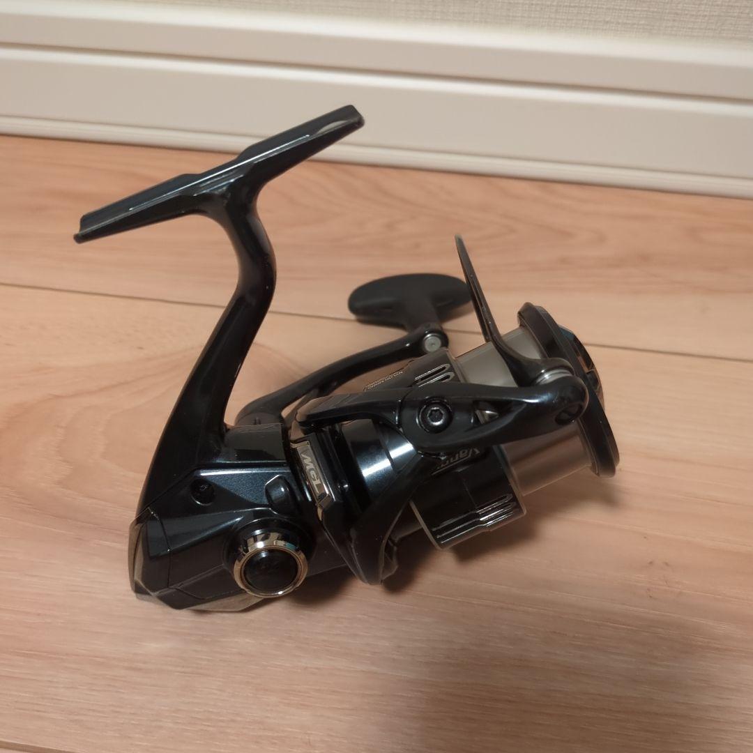 シマノ19バンキッシュ 3000MHG スピニングリール