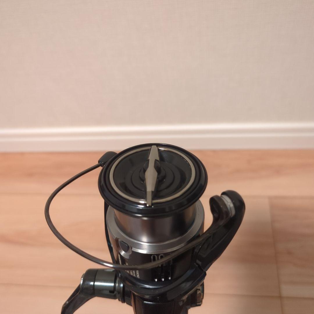 シマノ19バンキッシュ 3000MHG スピニングリール