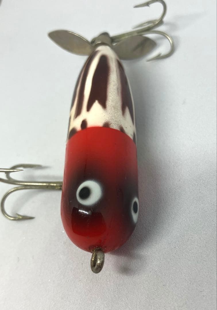 Heddon Baby Torpedo トップウォータールアー