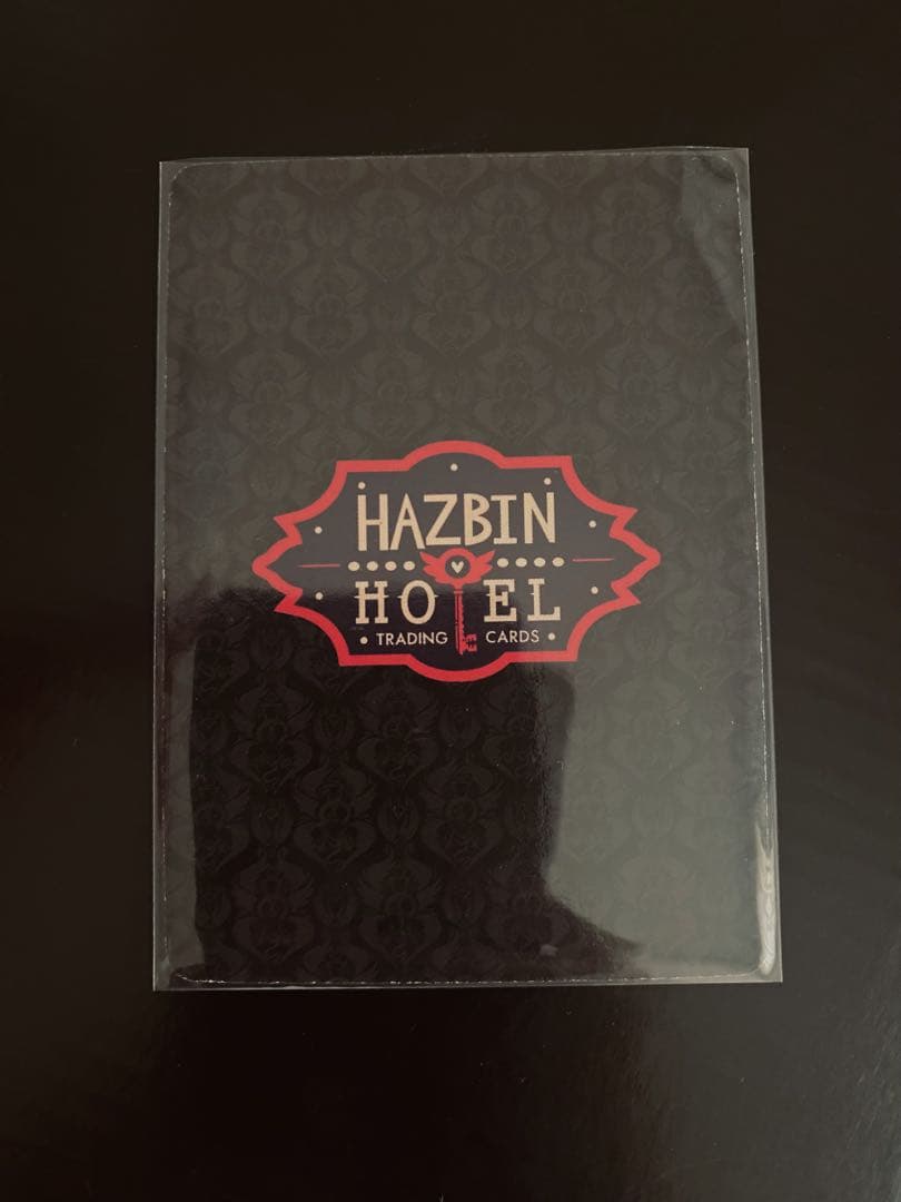 アラスター　ハズビンホテル　HAZBIN HOTEL トレカ 2nd ed