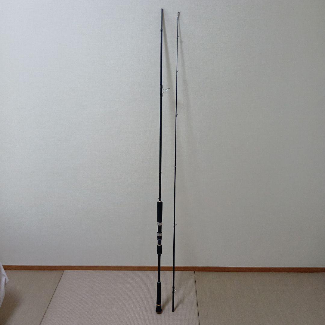 CROSRIDE XR1-1002M/LSJ ライトショアジギングロッド