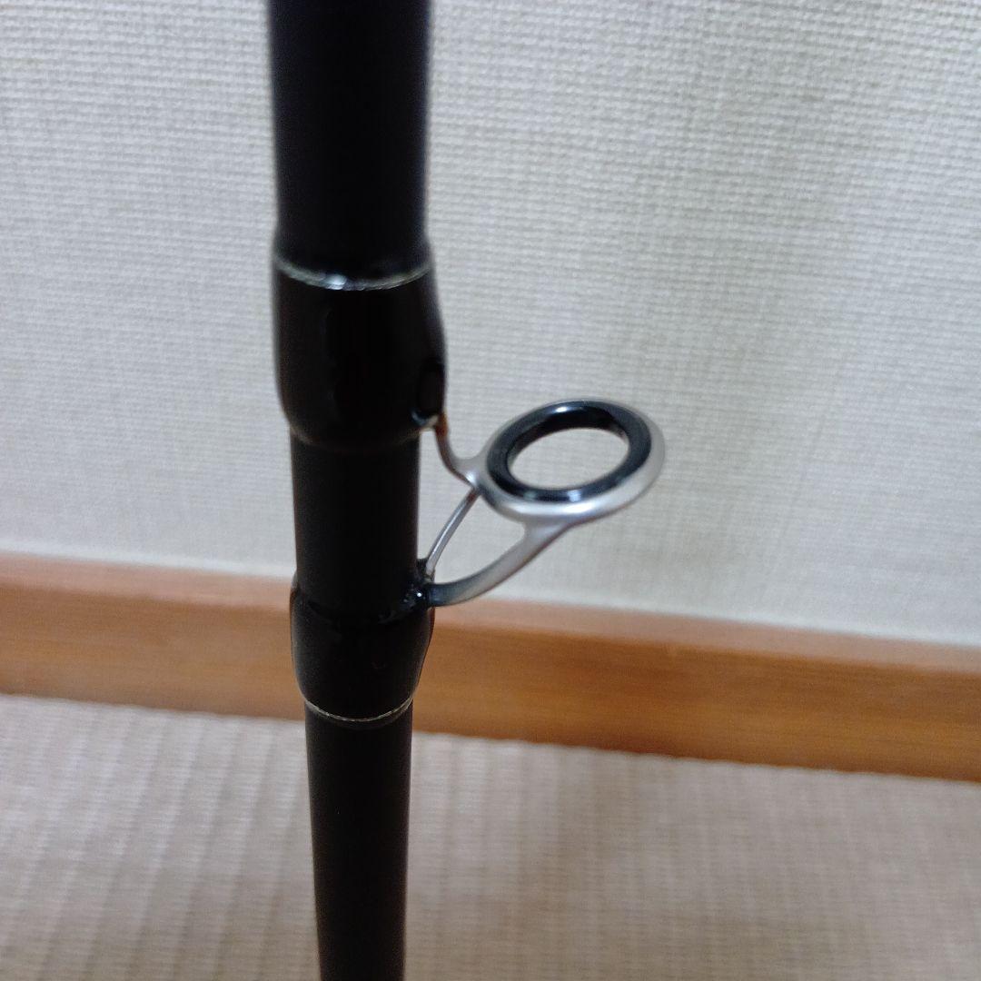 CROSRIDE XR1-1002M/LSJ ライトショアジギングロッド