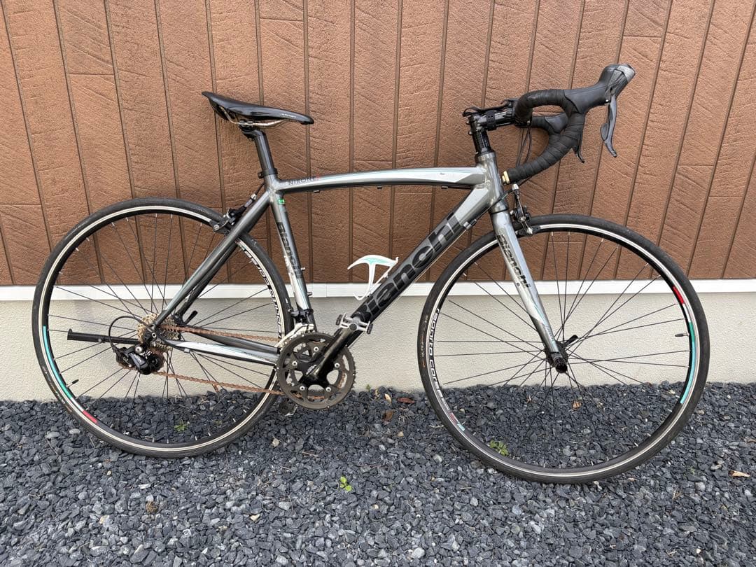 Ditto 　 Bianchi VIA NIRONE7 本州のみ送料込み