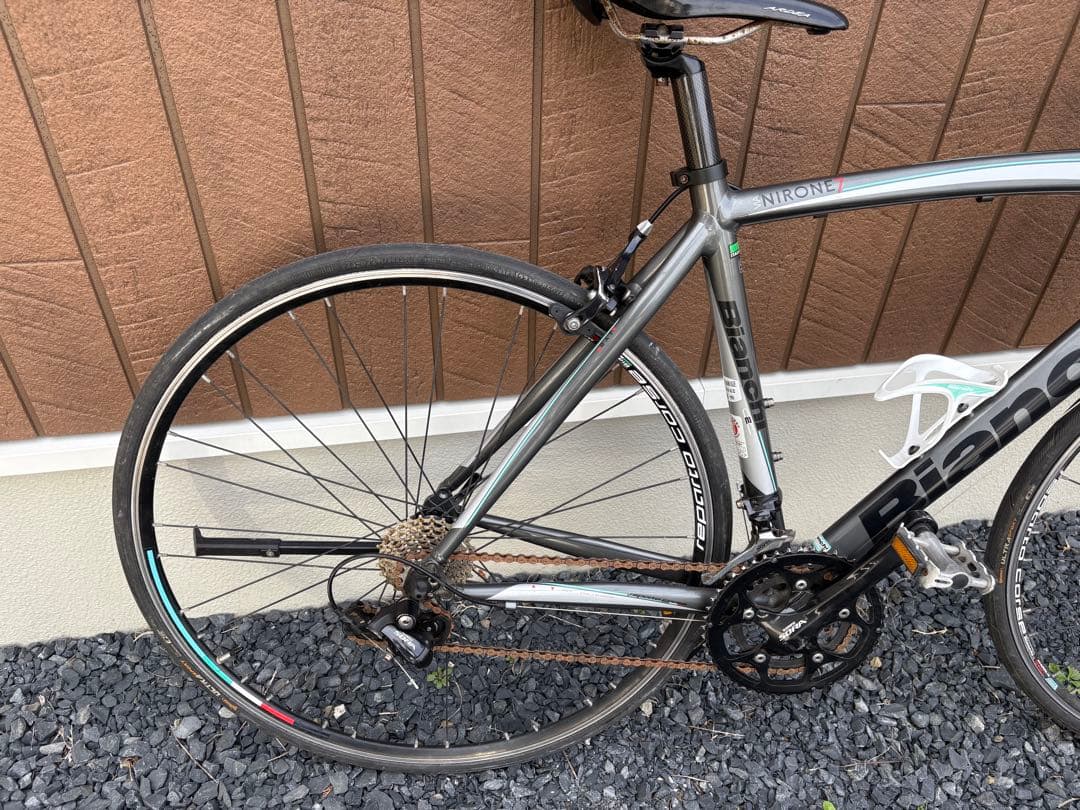 Ditto 　 Bianchi VIA NIRONE7 本州のみ送料込み