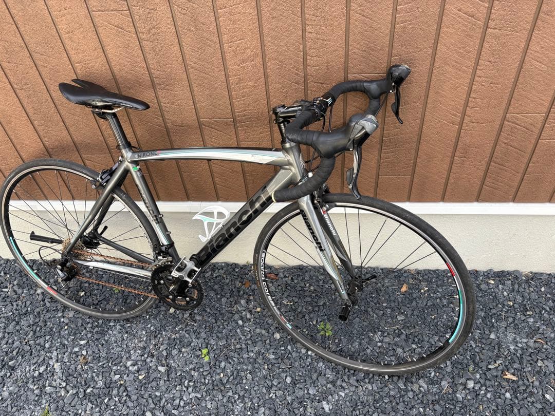 Ditto 　 Bianchi VIA NIRONE7 本州のみ送料込み