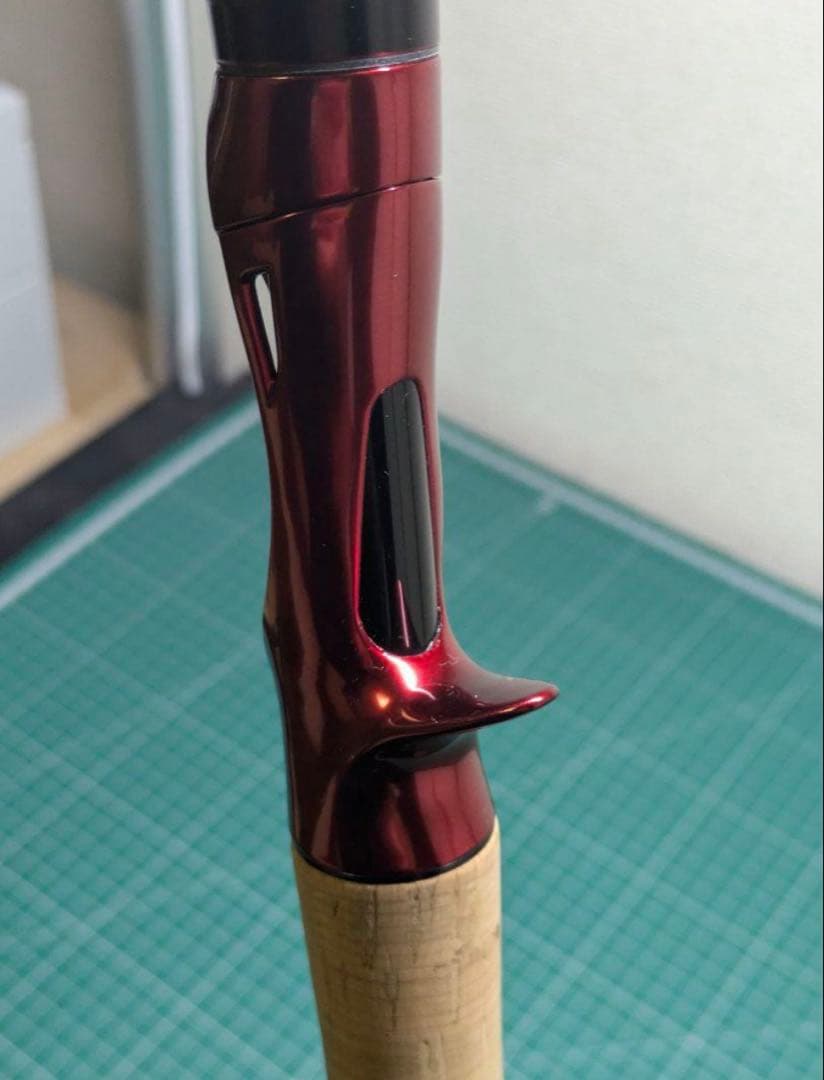 シマノ 21スコーピオン1787RS-2 バスロッド　太郎丸専用12月まで。