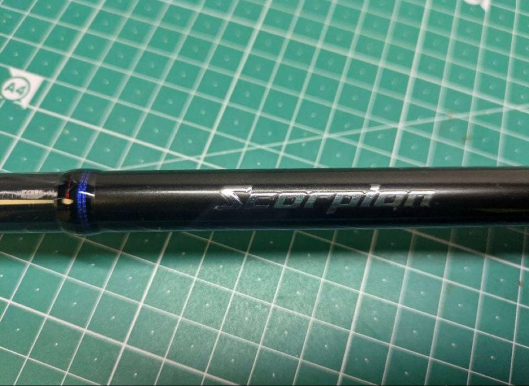 シマノ 21スコーピオン1787RS-2 バスロッド　太郎丸専用12月まで。