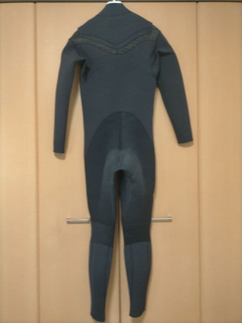 3mmフルスーツ　ウエットスーツ　 ジャージLW既製品　美品