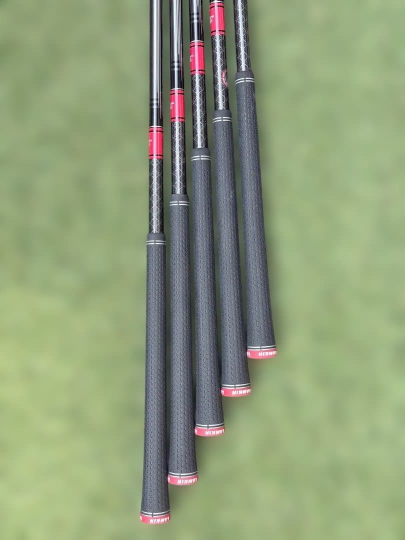 [お値下げしました]TaylorMade Stealth アイアンセット
