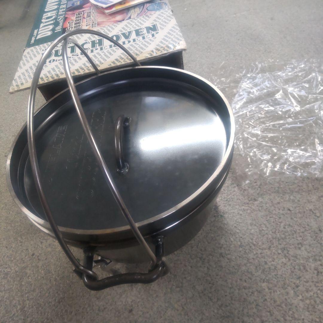 バーベキュー・調理用品 Dutchoven