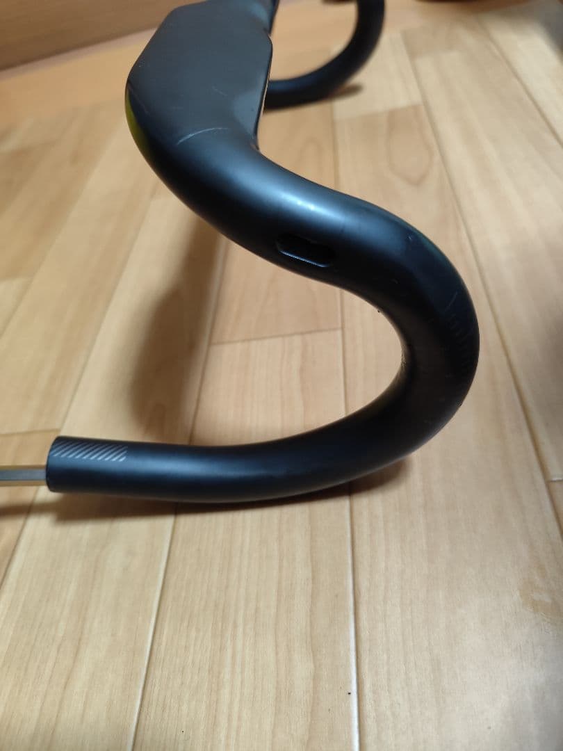 パーツ bontrager xxx aero handlebar 380mm