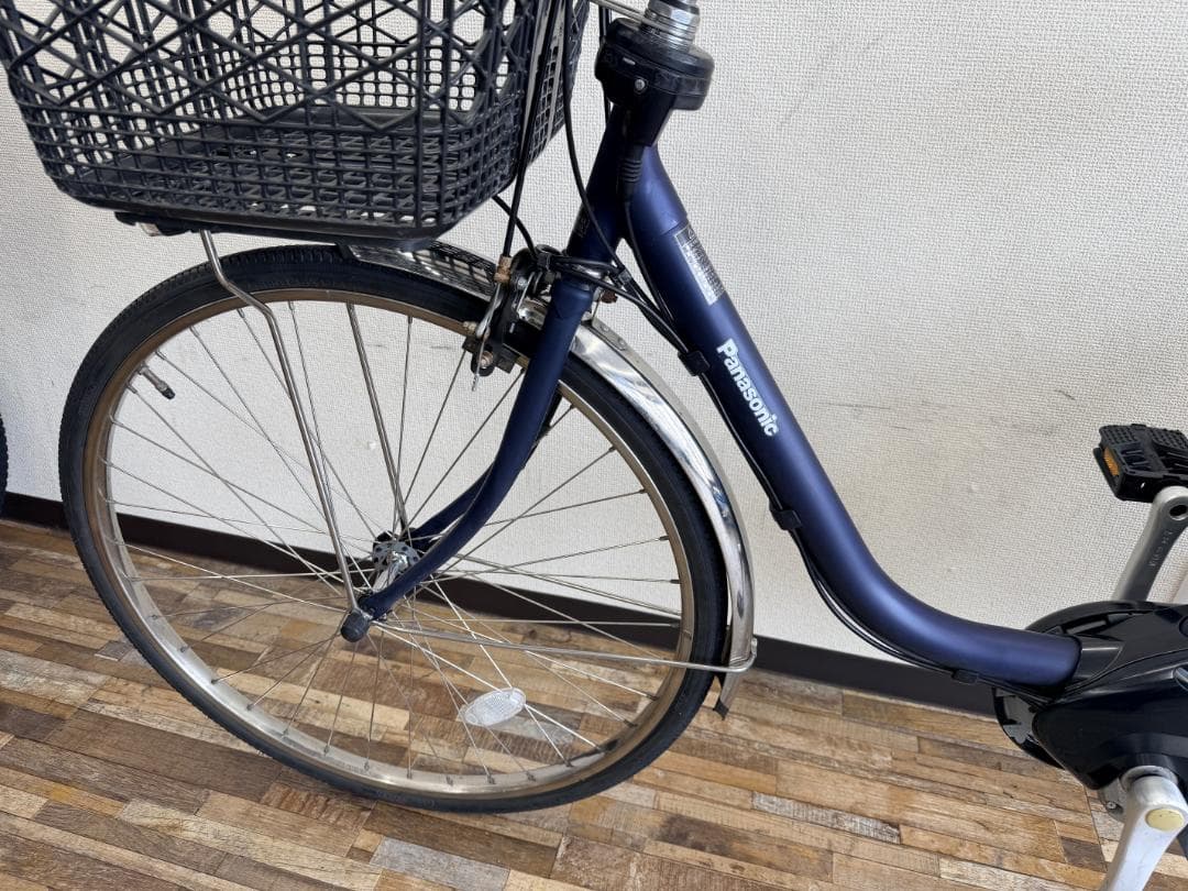 整備済☆送料込！パナソニック ビビPX 26インチ 電動アシスト中古車