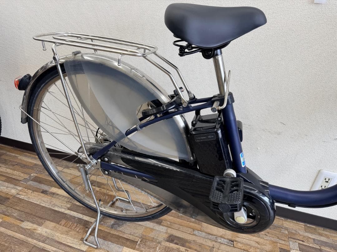 整備済☆送料込！パナソニック ビビPX 26インチ 電動アシスト中古車