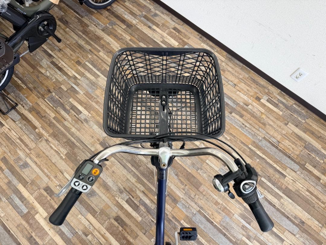 整備済☆送料込！パナソニック ビビPX 26インチ 電動アシスト中古車