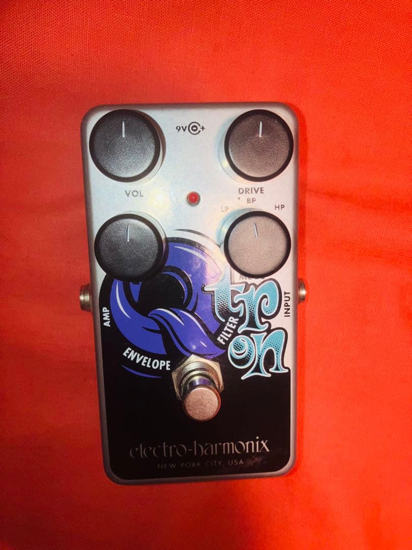 electro-harmonix Qtron エンベロープフィルター