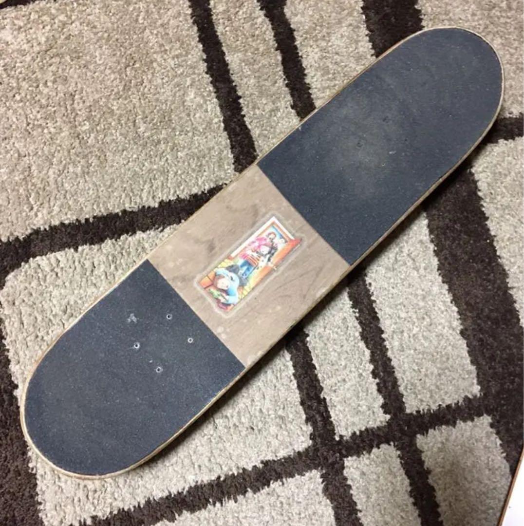 中古コンプリートデッキ　blind 7.75インチ