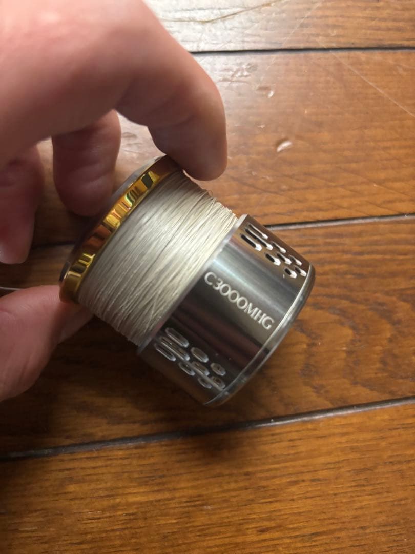 18 STELLA C3000MHG スピニングリールパーツ