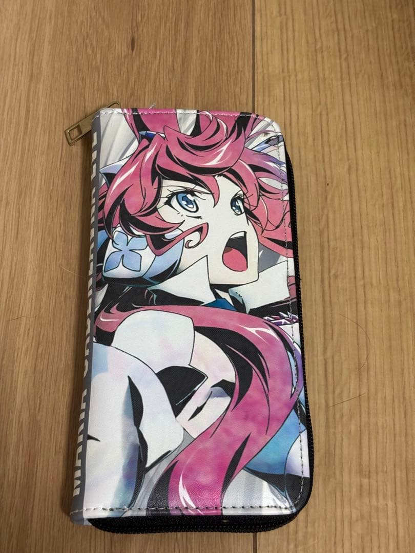 シンフォギア 財布