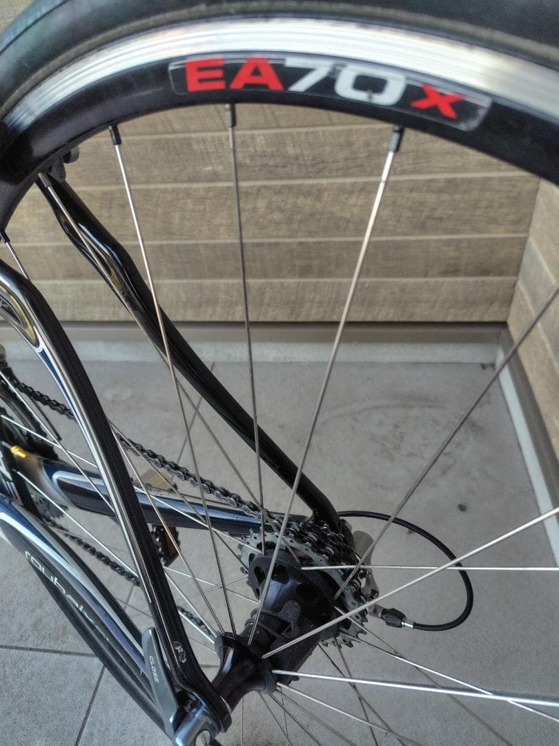 自転車本体 s-works roubaix2 ultegra 49?
