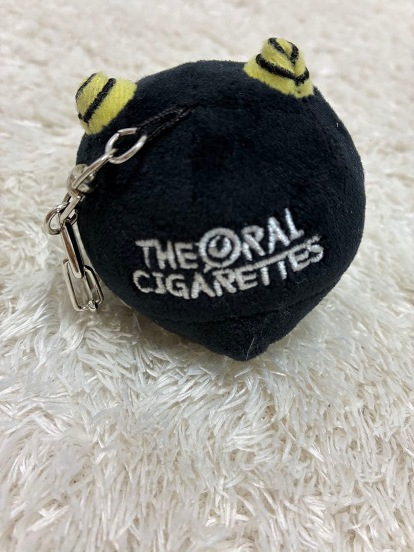おるたん　ブラック　THE ORAL CIGARETTES バンド