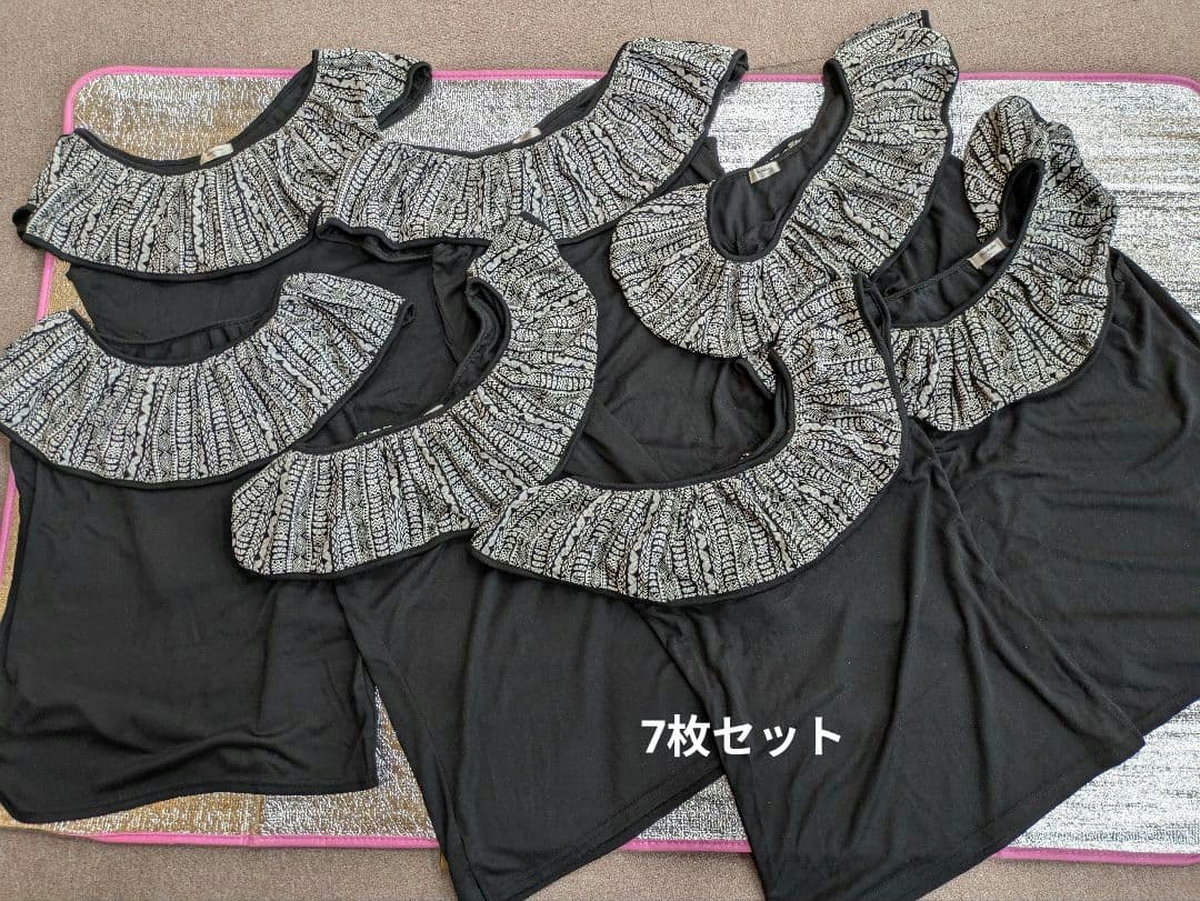 マウナロア　フリル トップス 7枚セット