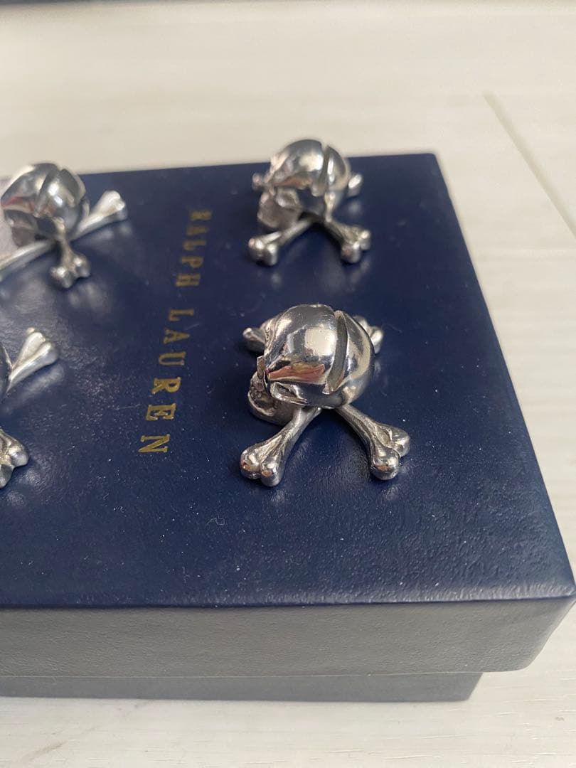Ralph Lauren  スカルカードホルダー ラルフローレンホーム