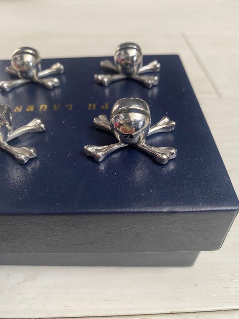 Ralph Lauren  スカルカードホルダー ラルフローレンホーム